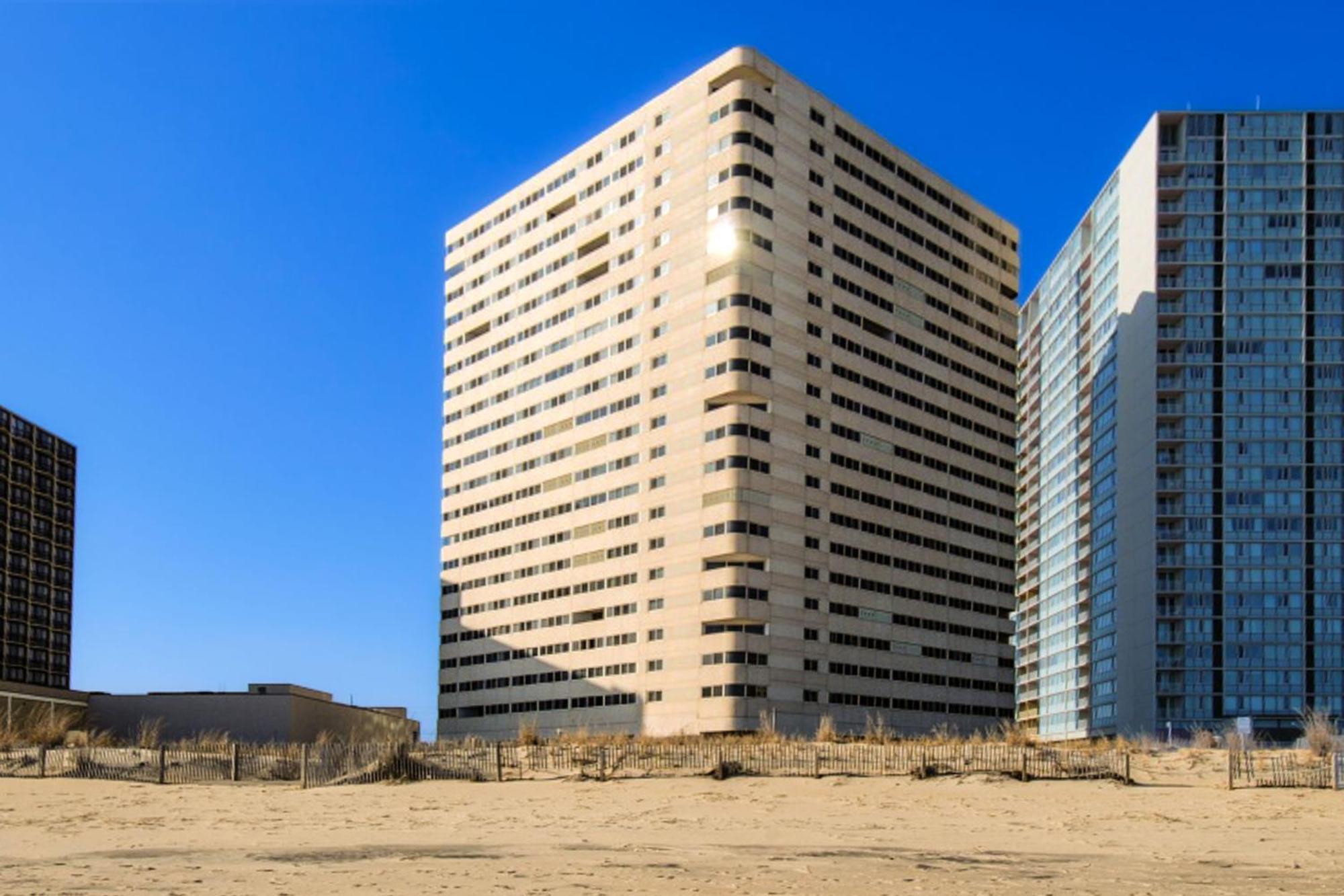 Hotel Atlantis 302 Ocean City Exterior foto