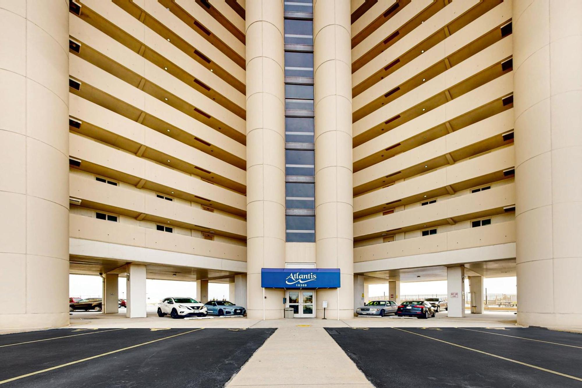 Hotel Atlantis 302 Ocean City Exterior foto